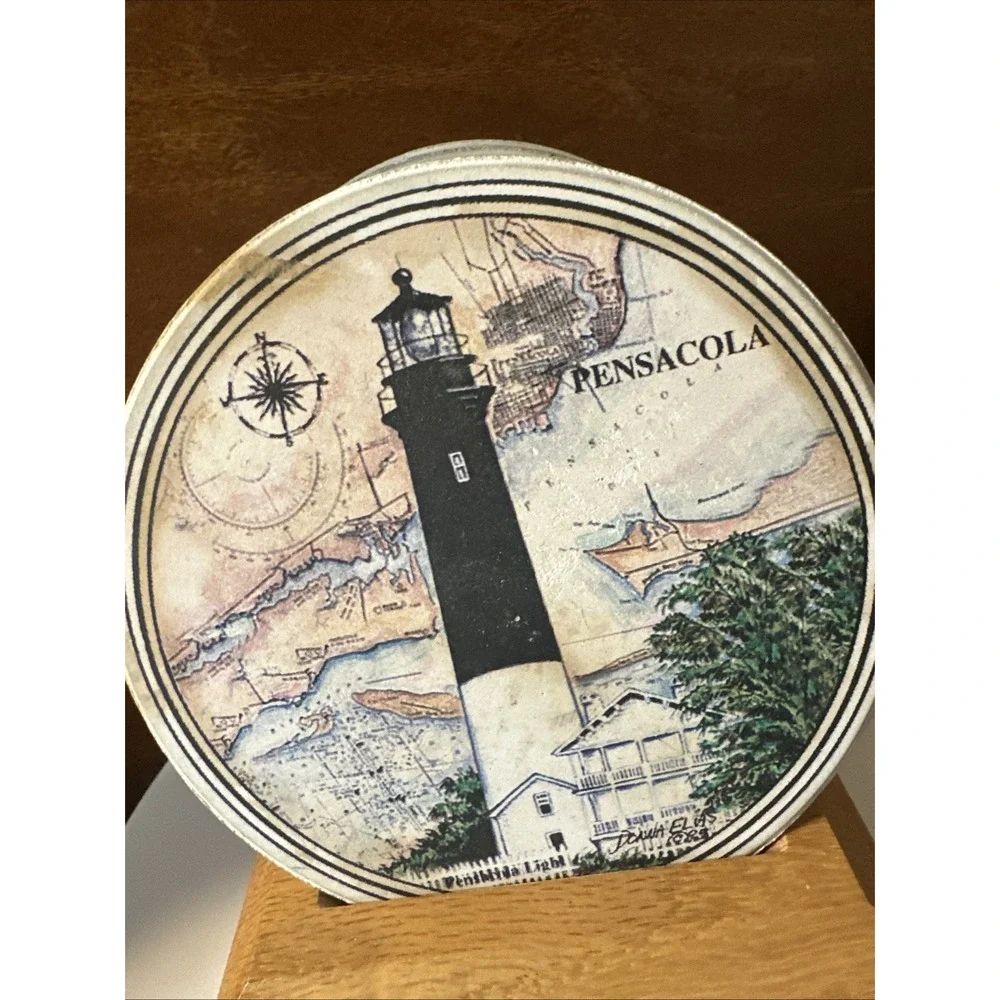 4 Coastal Lighthouse 4